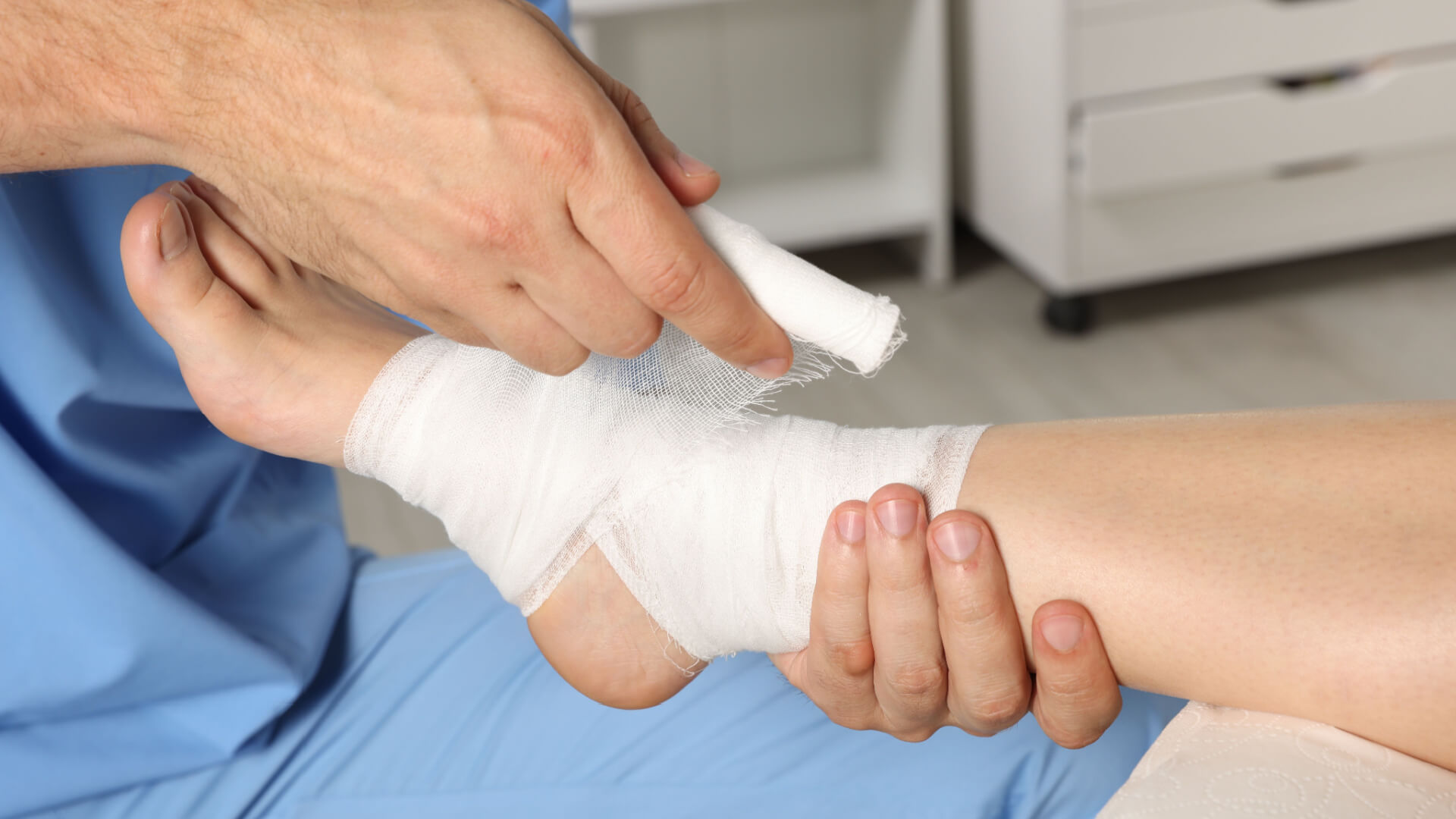 In-Office Wound Care