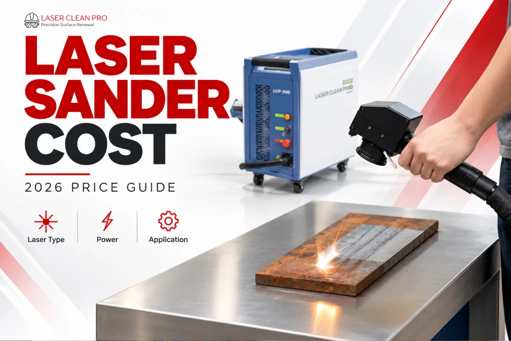 How Much Does a Laser Sander Cost?