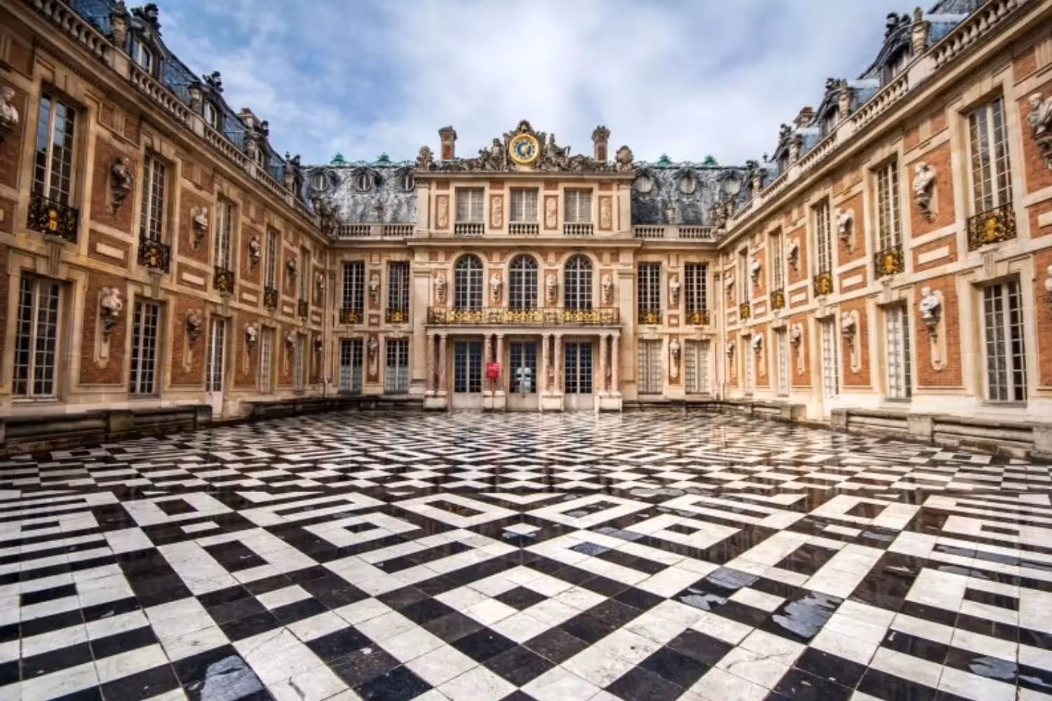 Le Château de Versailles