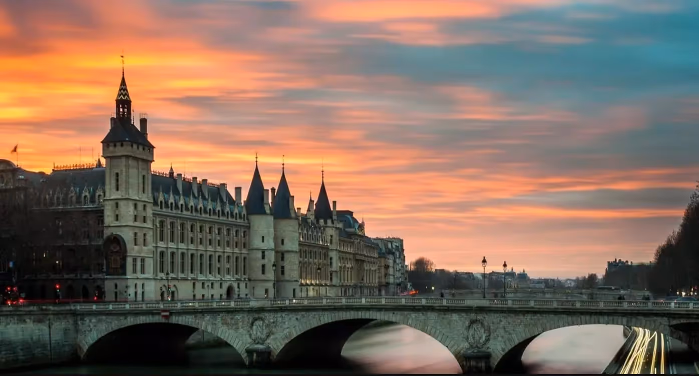 La Conciergerie de Paris