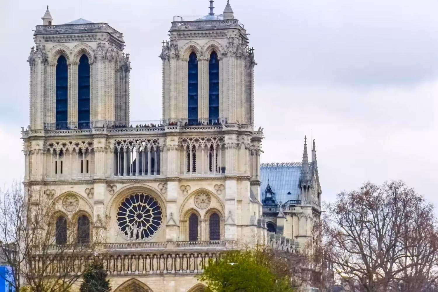 Sortie scolaire Paris : Notre-Dame de Paris
