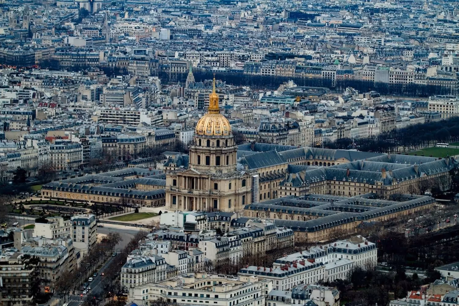 Sortie scolaire Paris : Le musée de l'Armée aux Invalides