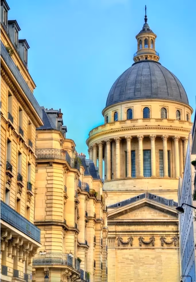 Sortie scolaire Paris : Le Panthéon à Paris