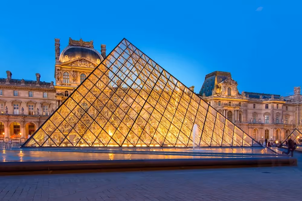 Le Louvre avec accès prioritaire