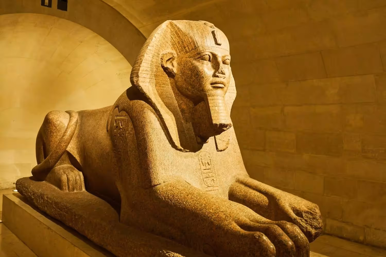 Visites scolaires maternelles Paris : musée du Louvre