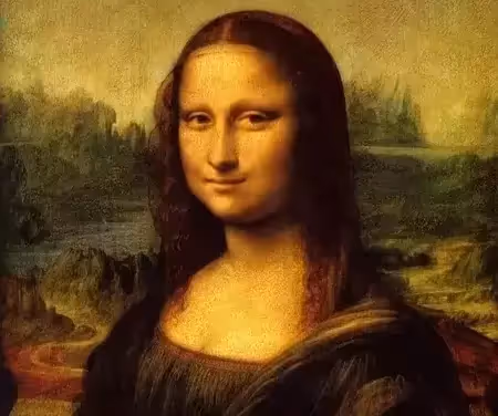 Musée du Louvre : la Joconde