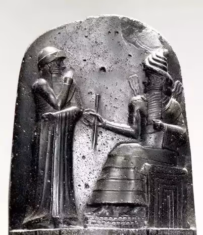 Musée du Louvre : le Code d'Hammurabi