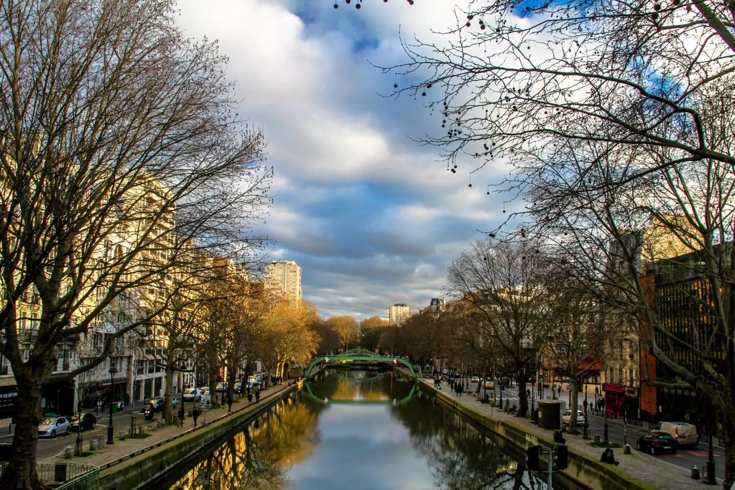 Sorties scolaires insolites : le Canal Saint-Martin