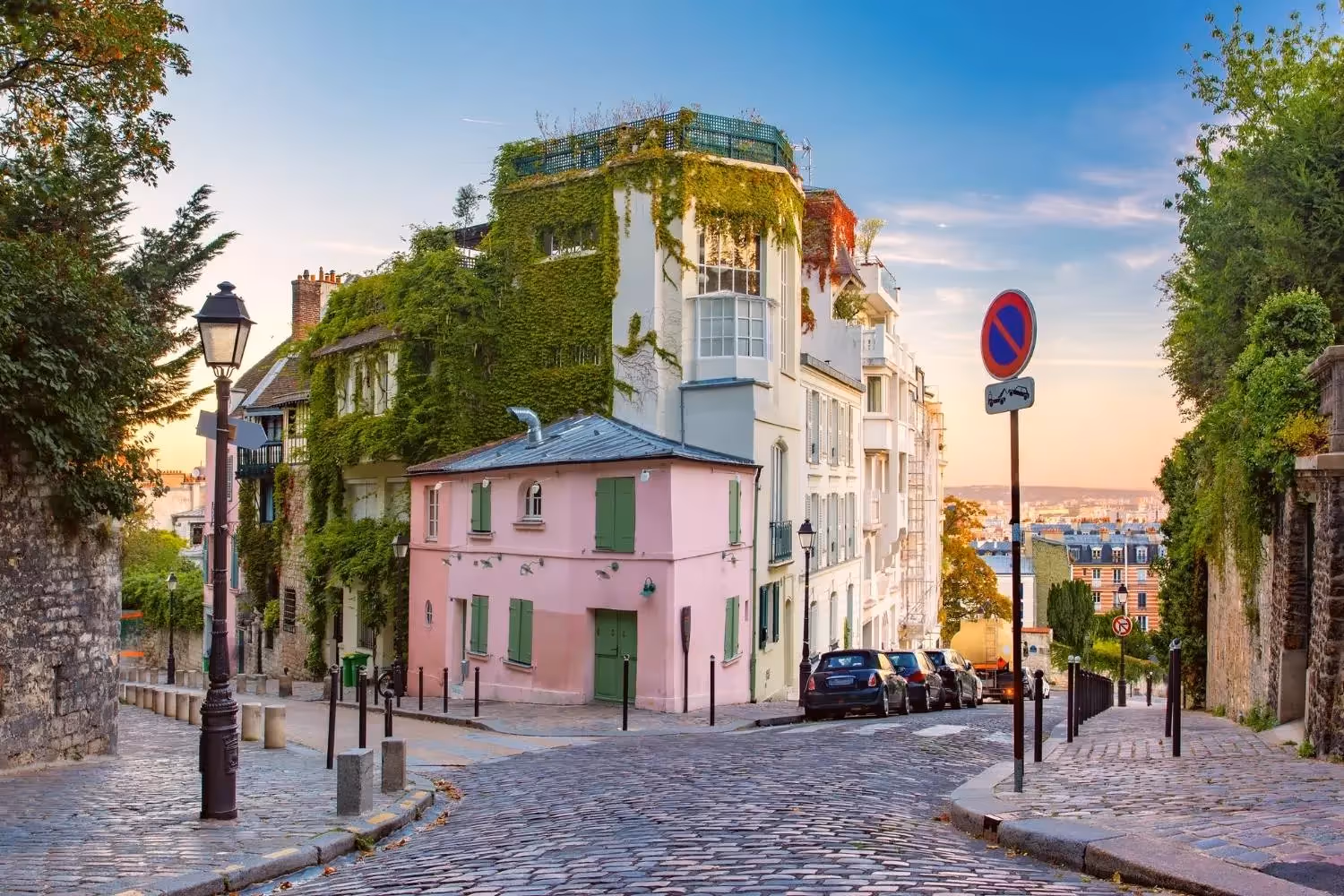 Sortie scolaire à Montmartre