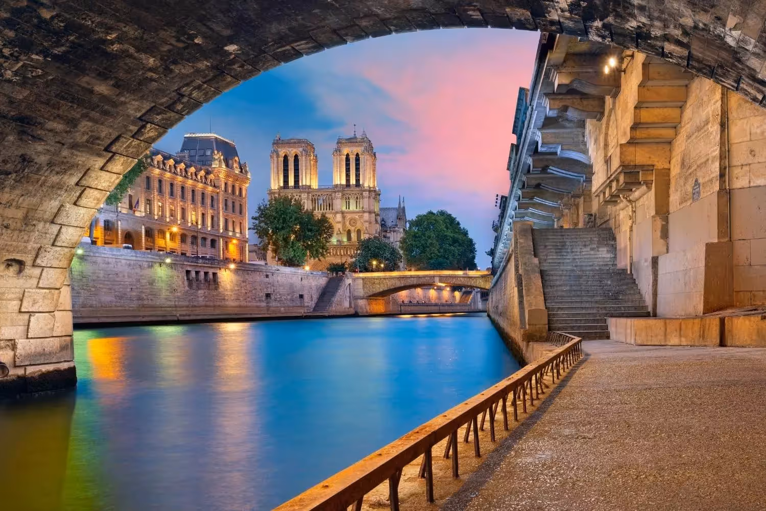 Visites scolaires maternelles Paris : Notre-Dame