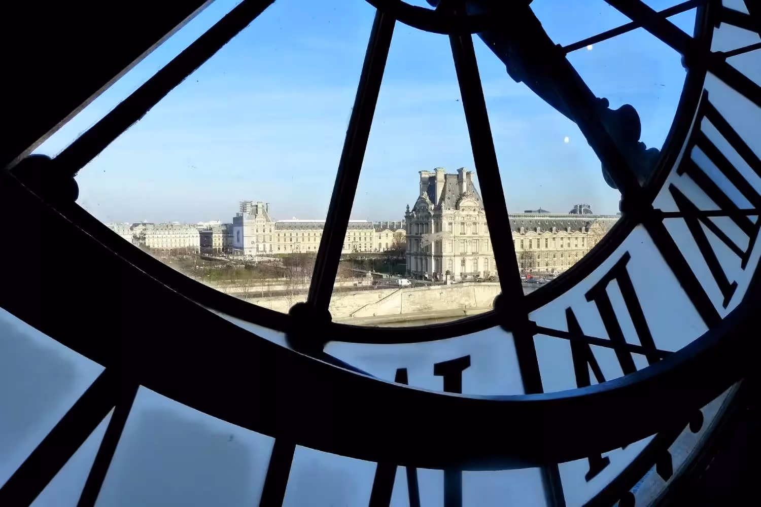 Visites scolaires maternelles Paris : musée d'Orsay