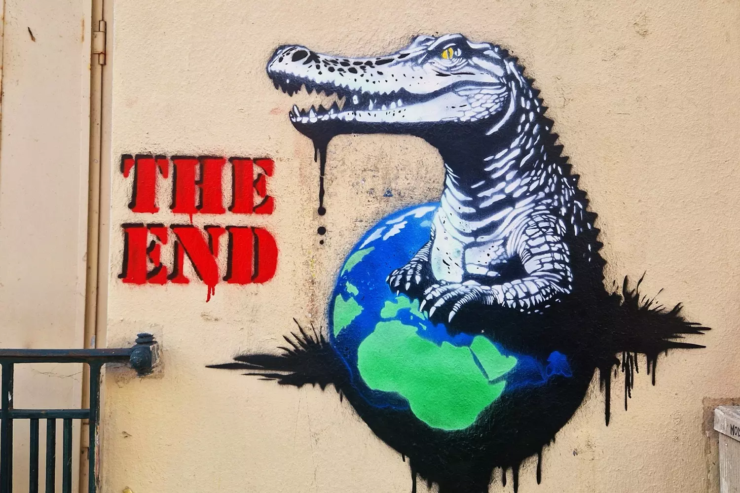 Visite Street Art à Paris avec Paris Antoinette