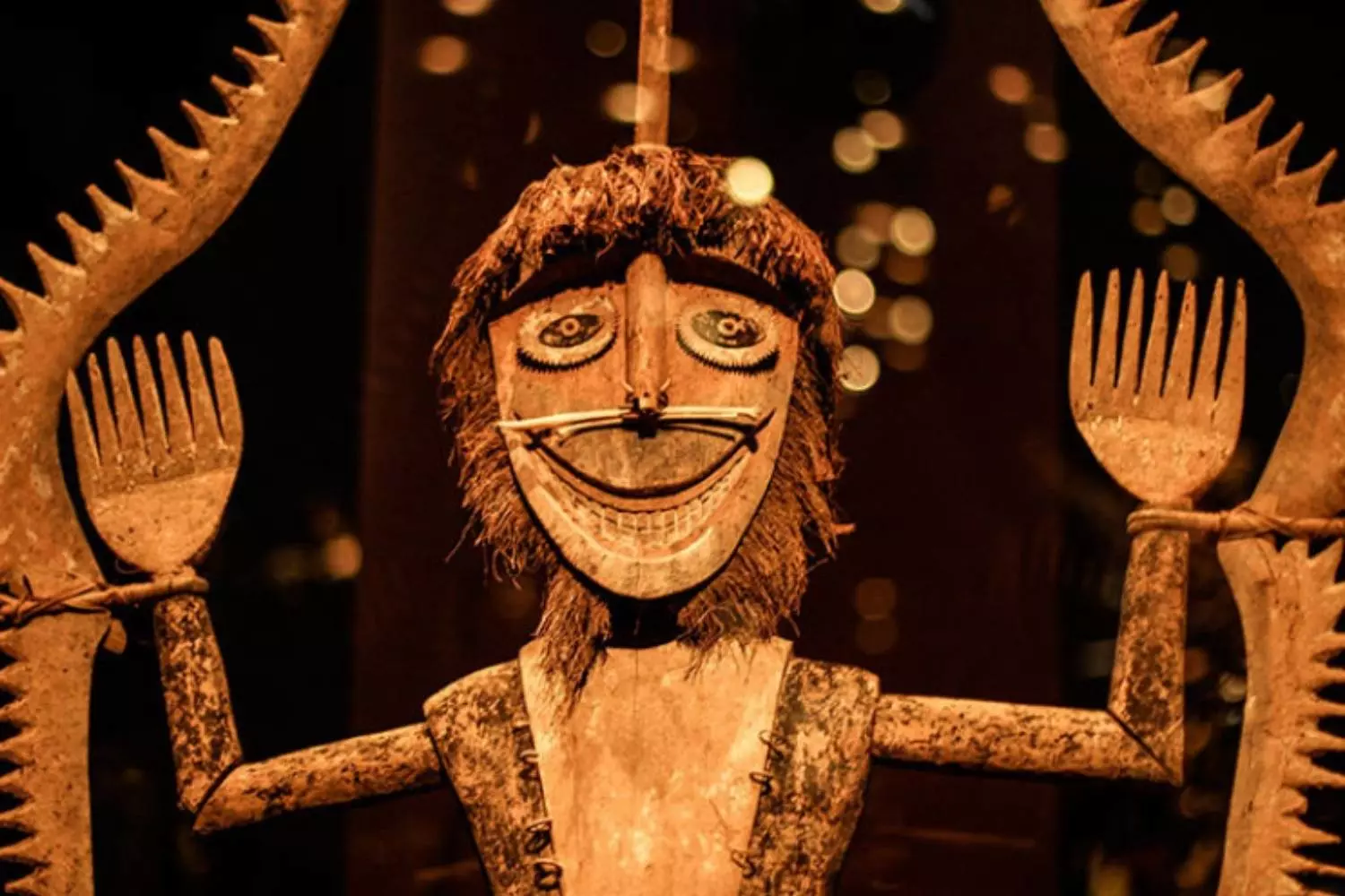 Visite du musée du Quai Branly avec Paris Antoinette