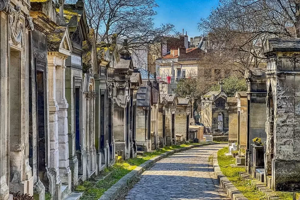 Sorties scolaires Paris pour Collèges : le Père-Lachaise