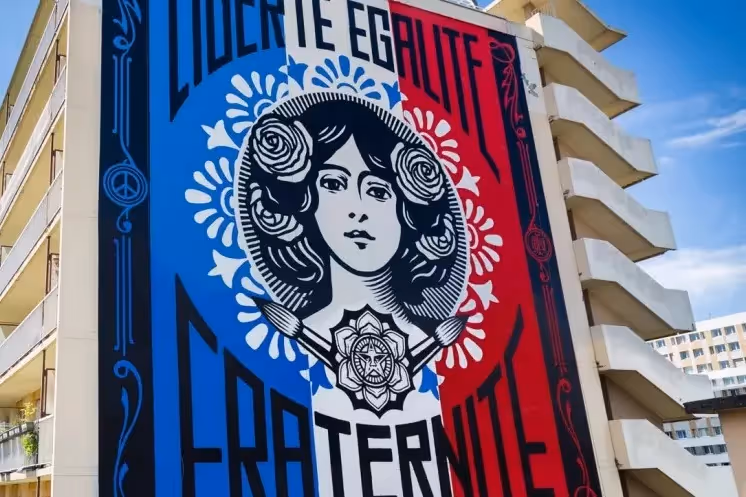 Sortie scolaire Paris : Street art fresques