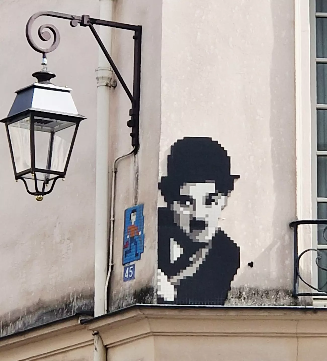 Où voir du street art à Paris : le Marais
