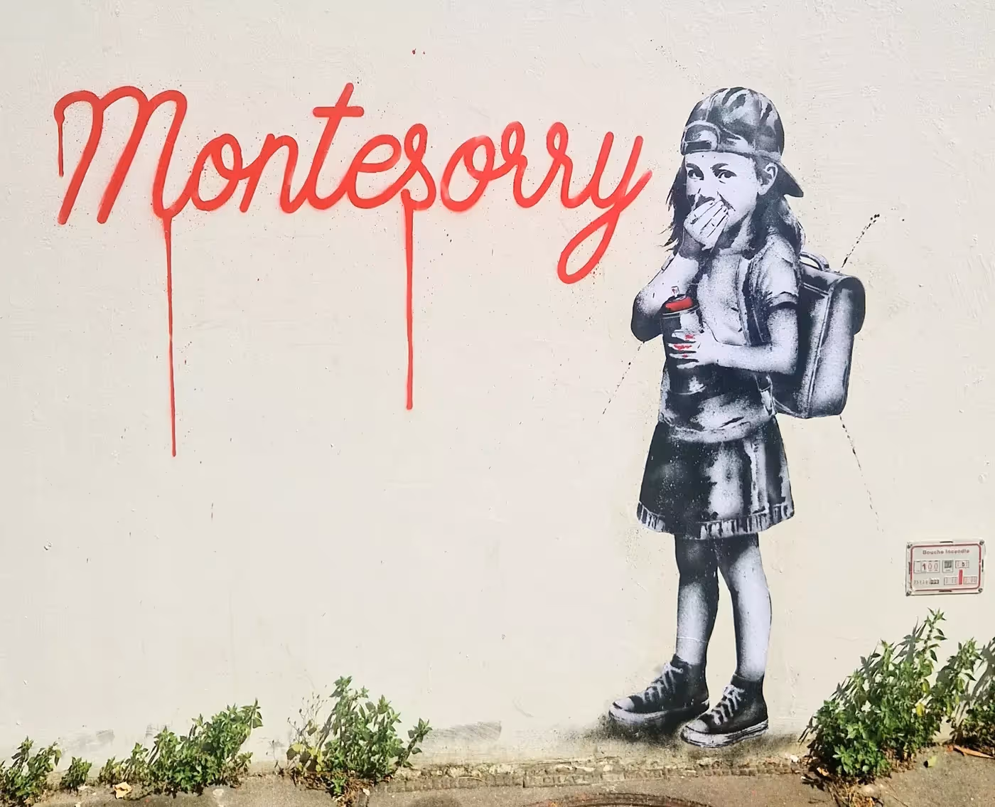 Où voir du street art à Paris : Belleville