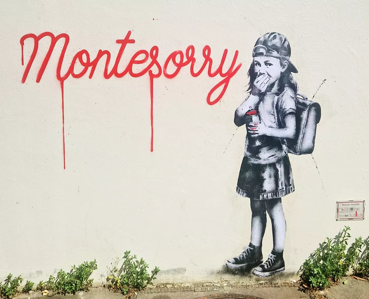 Où voir du street art à Paris : Belleville
