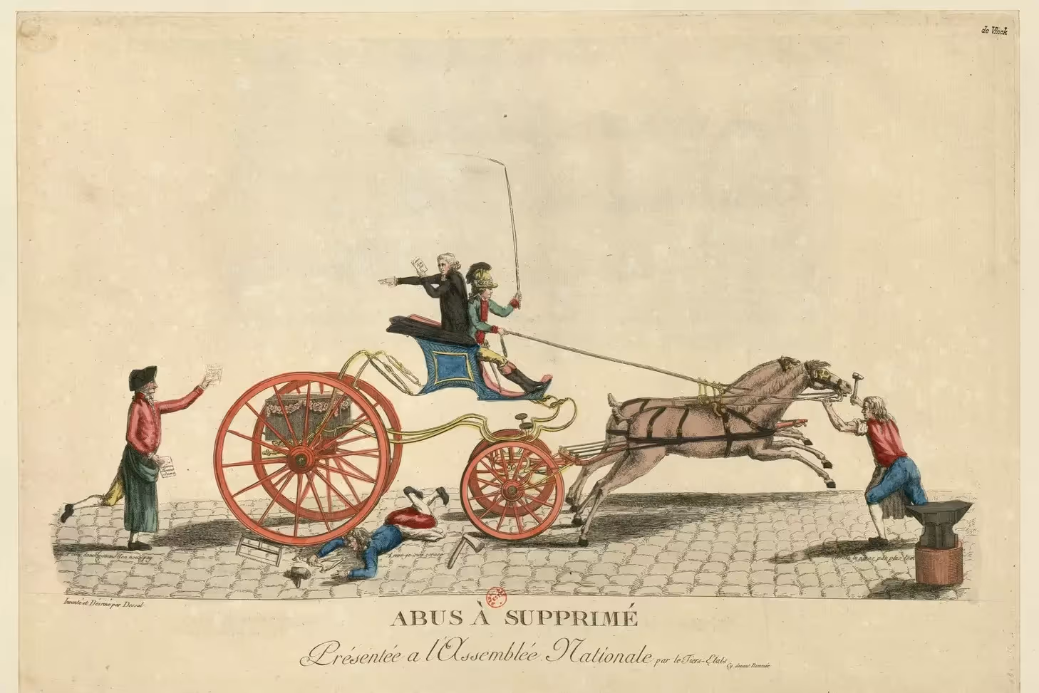 Sorties scolaires Histoire Paris : Révolution