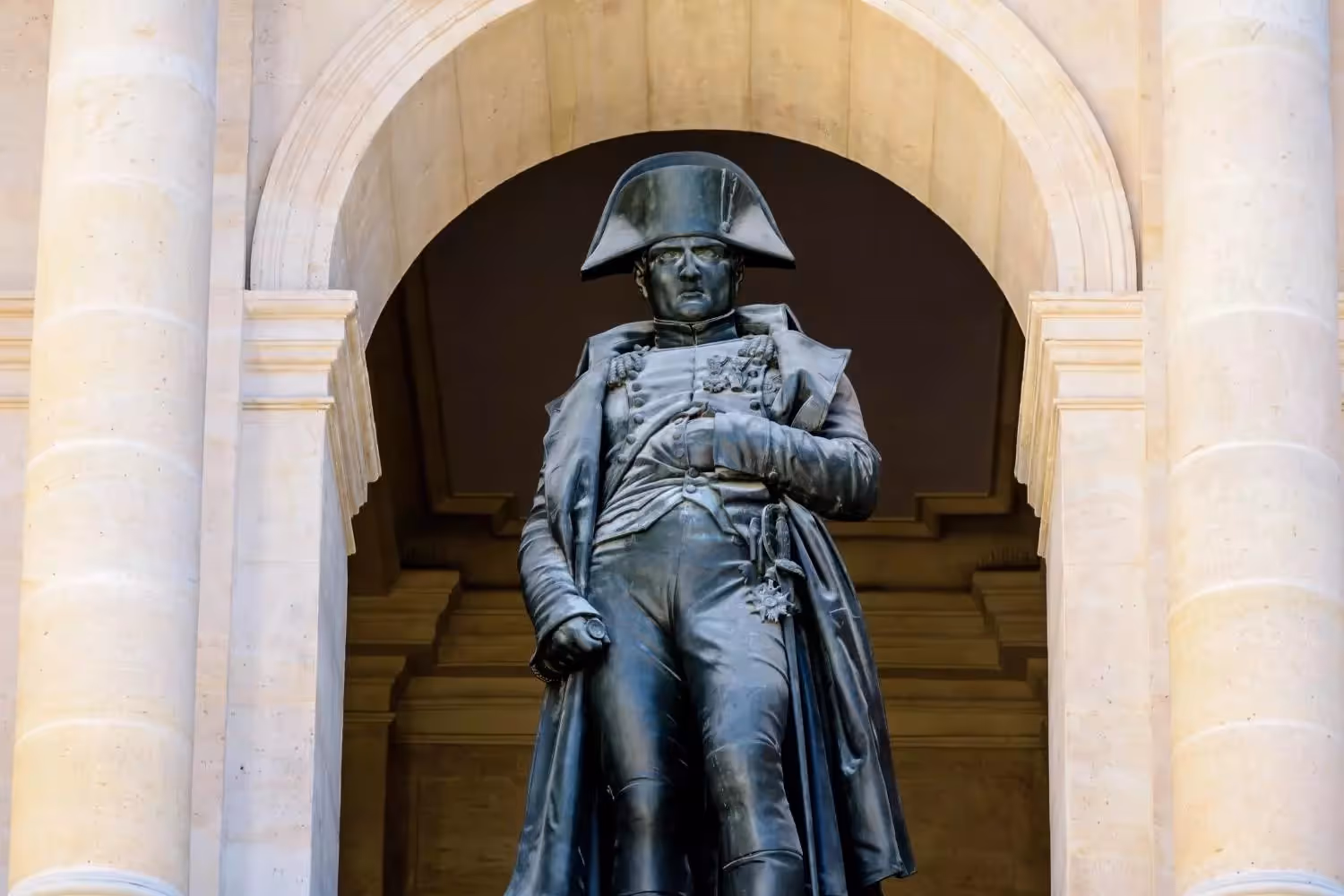 Sorties scolaires Histoire Paris : Napoléon