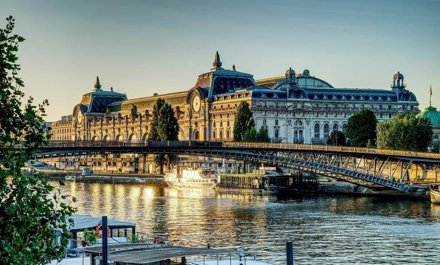 Sortie scolaire Eau Paris : ponts de Paris