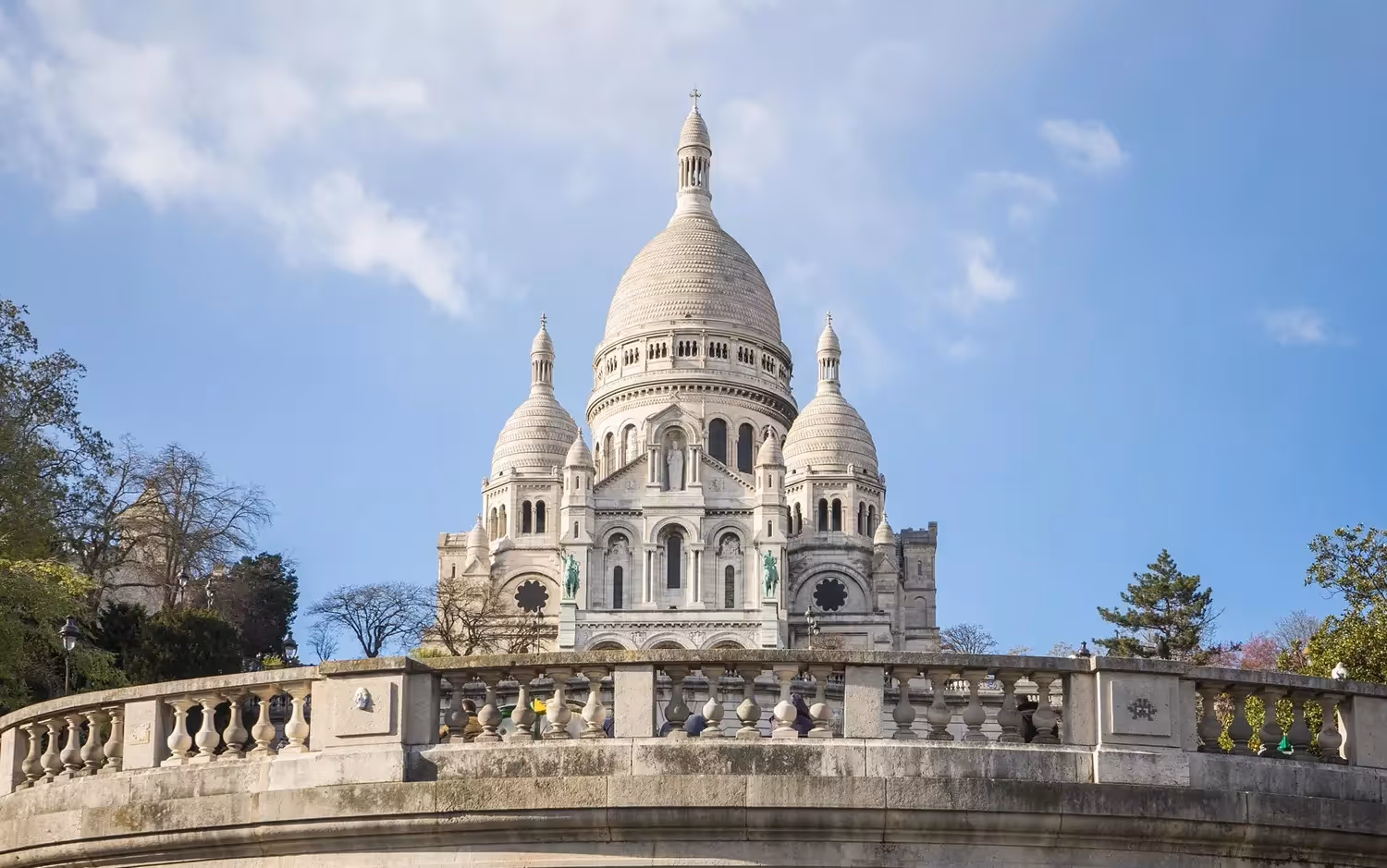 Sortie scolaire Montmartre : le Sacré-Cœur