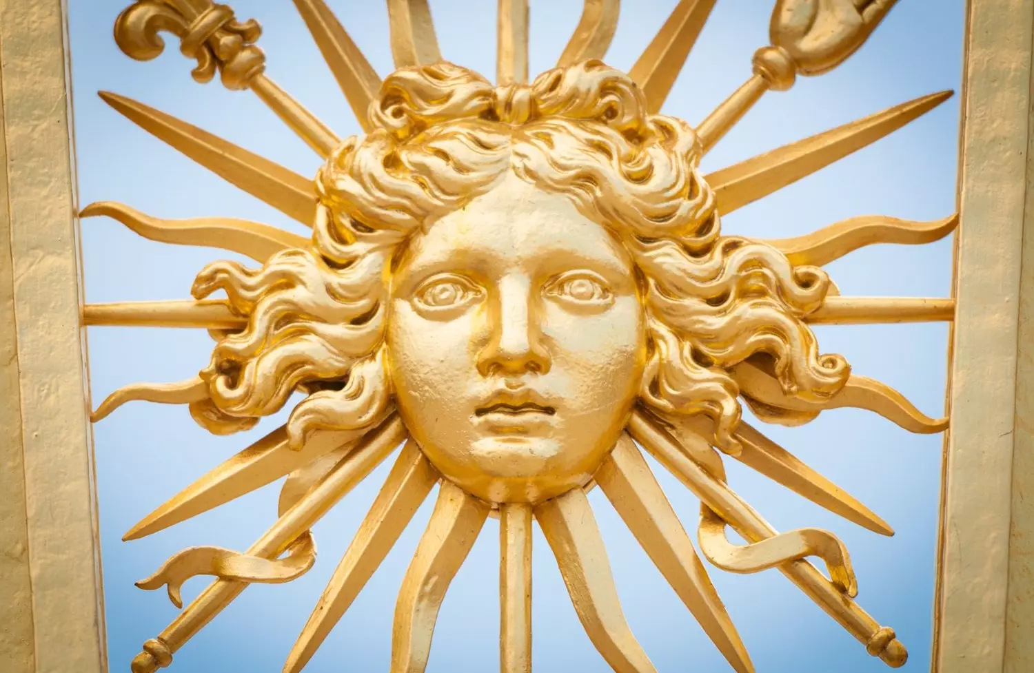 Sortie scolaire à Versailles : le Roi Soleil