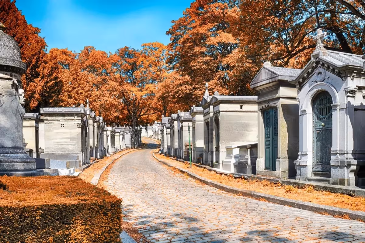 Sortie scolaire Paris : le Père Lachaise