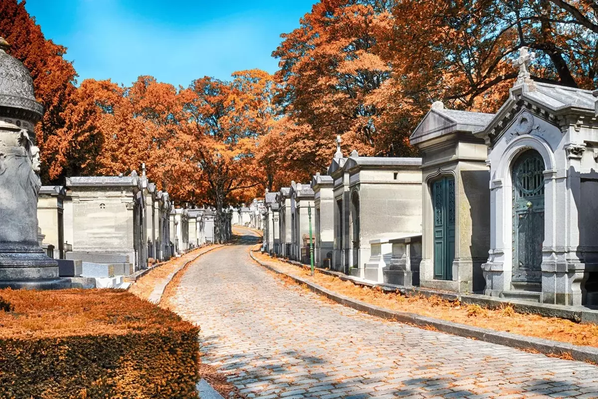 Sortie scolaire Paris : le Père Lachaise