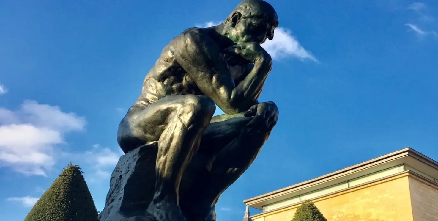 Visite du musée Rodin avec Paris Antoinette