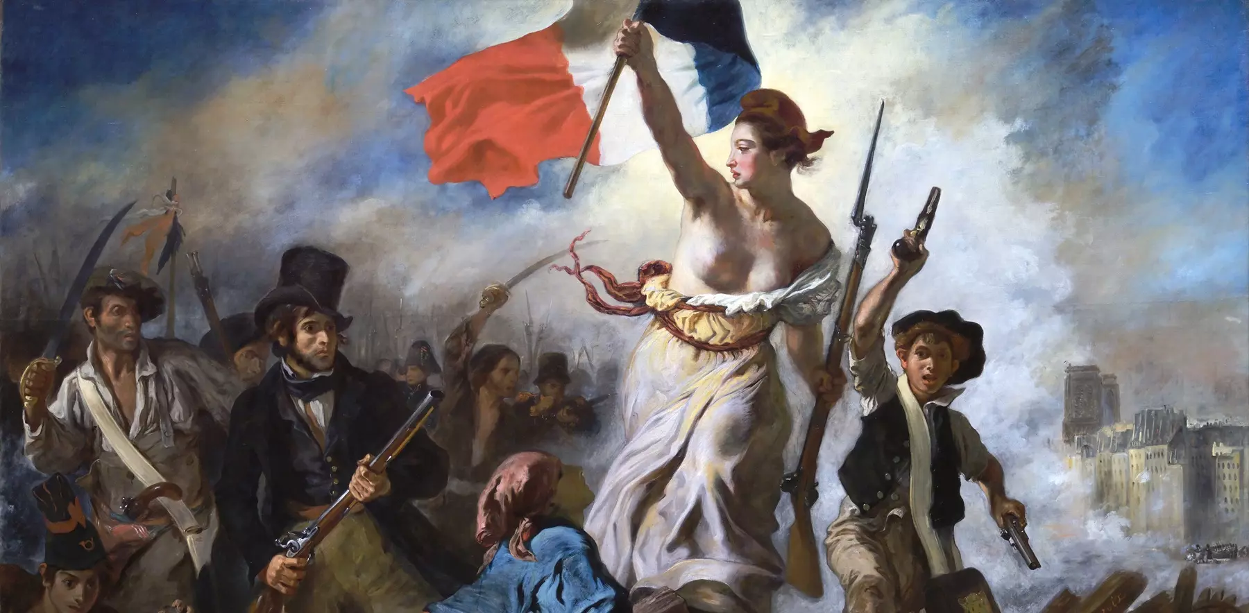 Visite Louvre Chefs d'œuvre avec Paris Antoinette