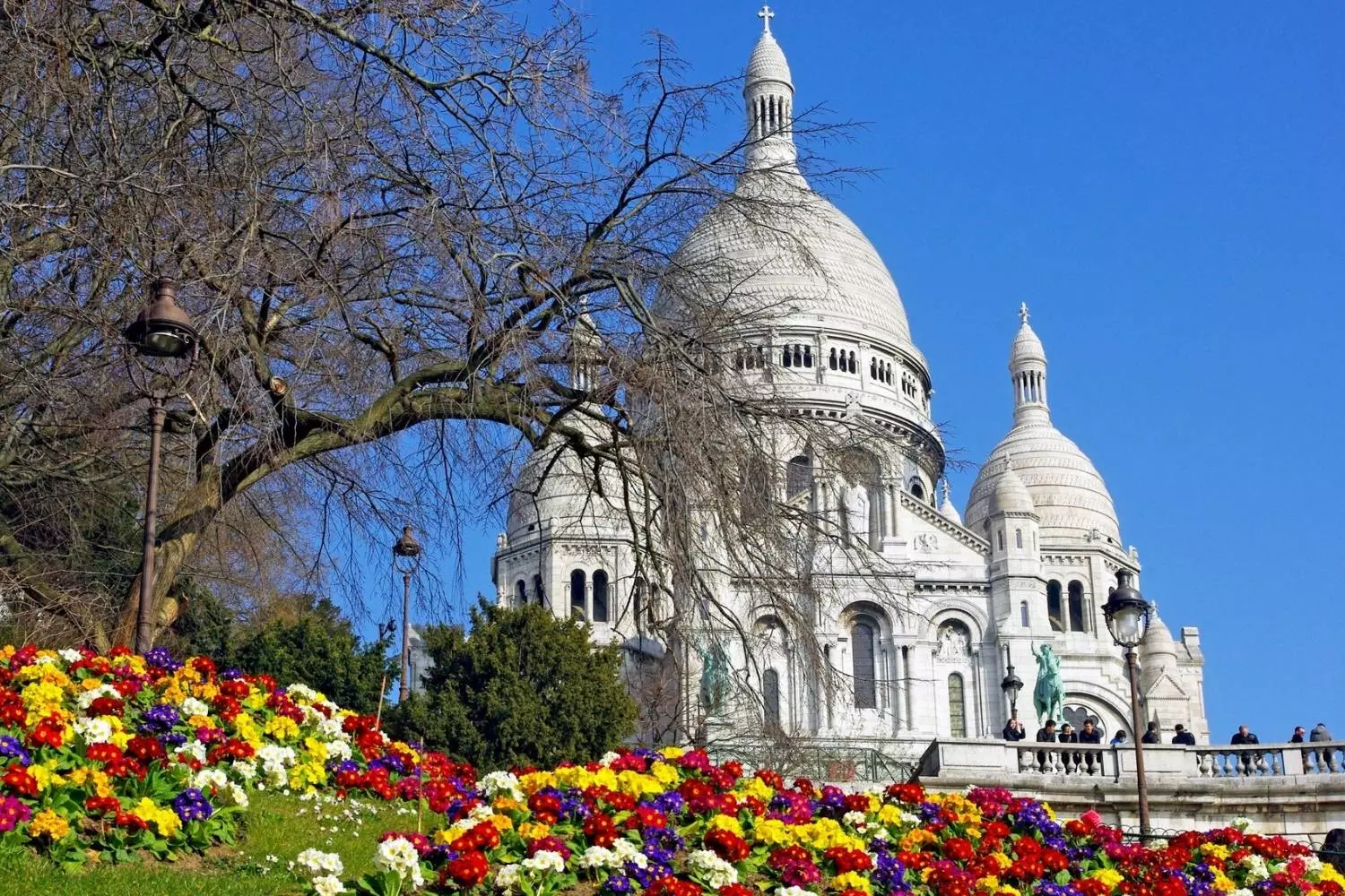 Visite à Montmartre avec Paris Antoinette