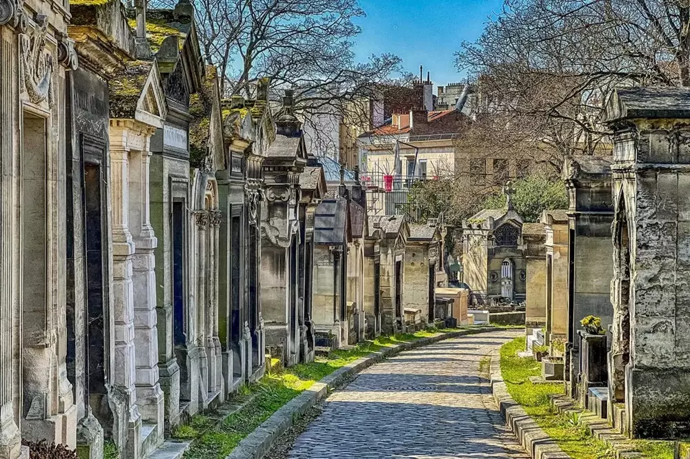 Visite du Père-Lachaise avec Paris Antoinette