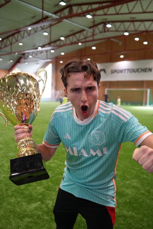 Bild på Tim Rangström