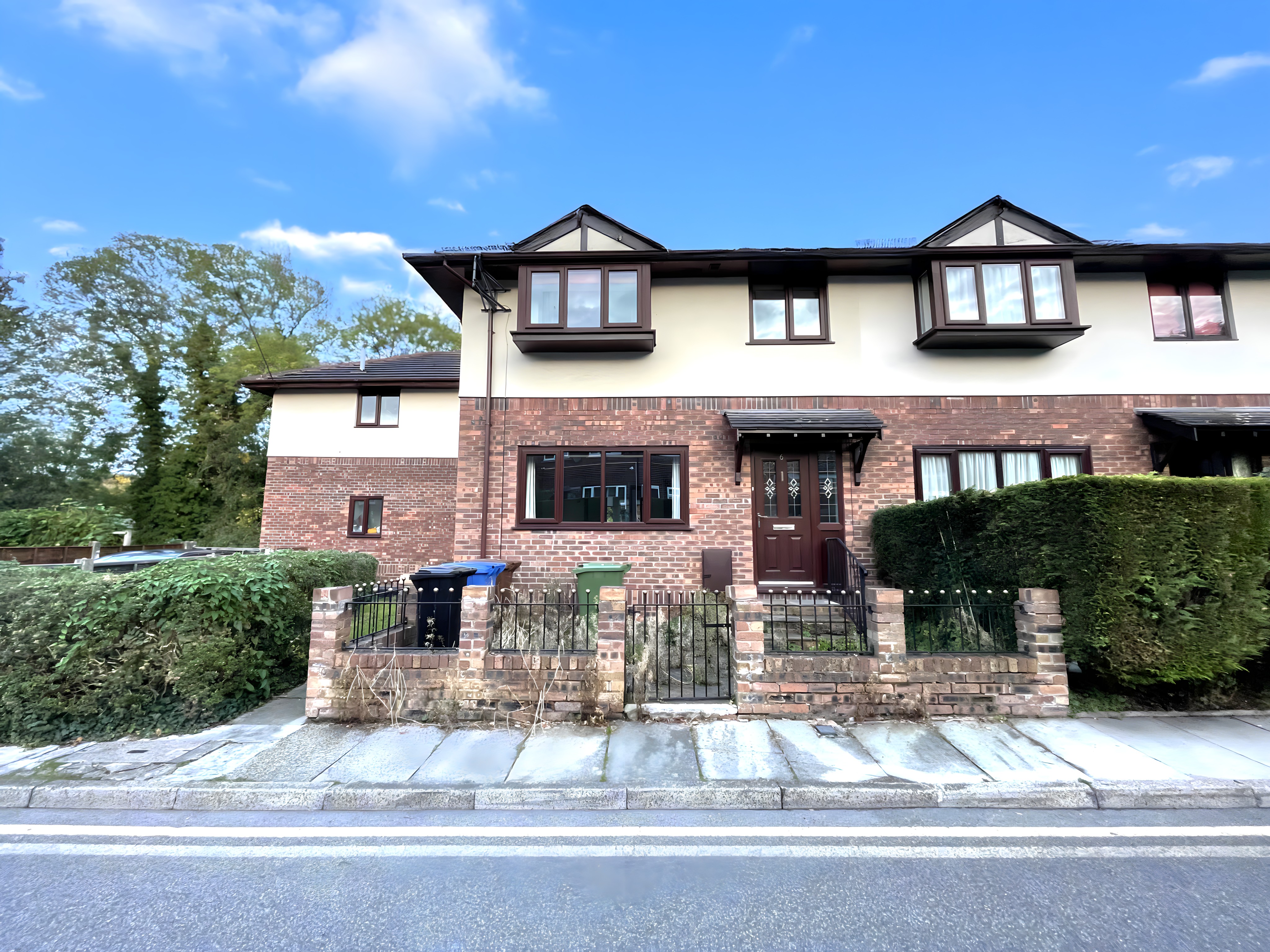 Bankfield Mews, Woodley