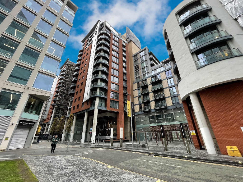 Leftbank, Spinningfields