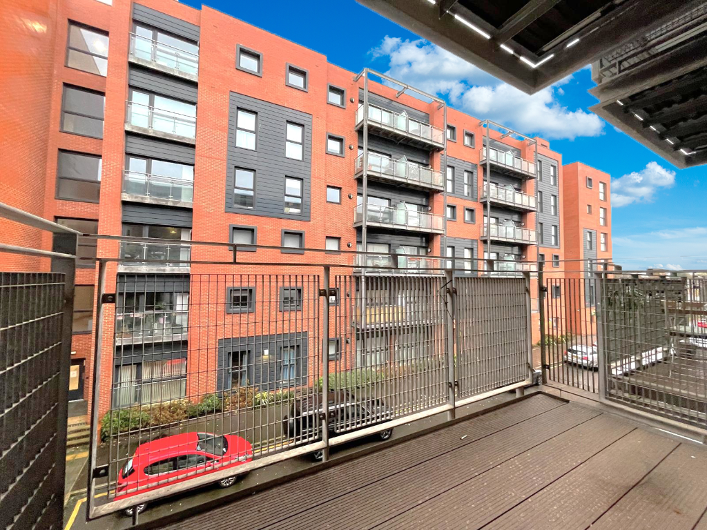 Advent House, Manchester