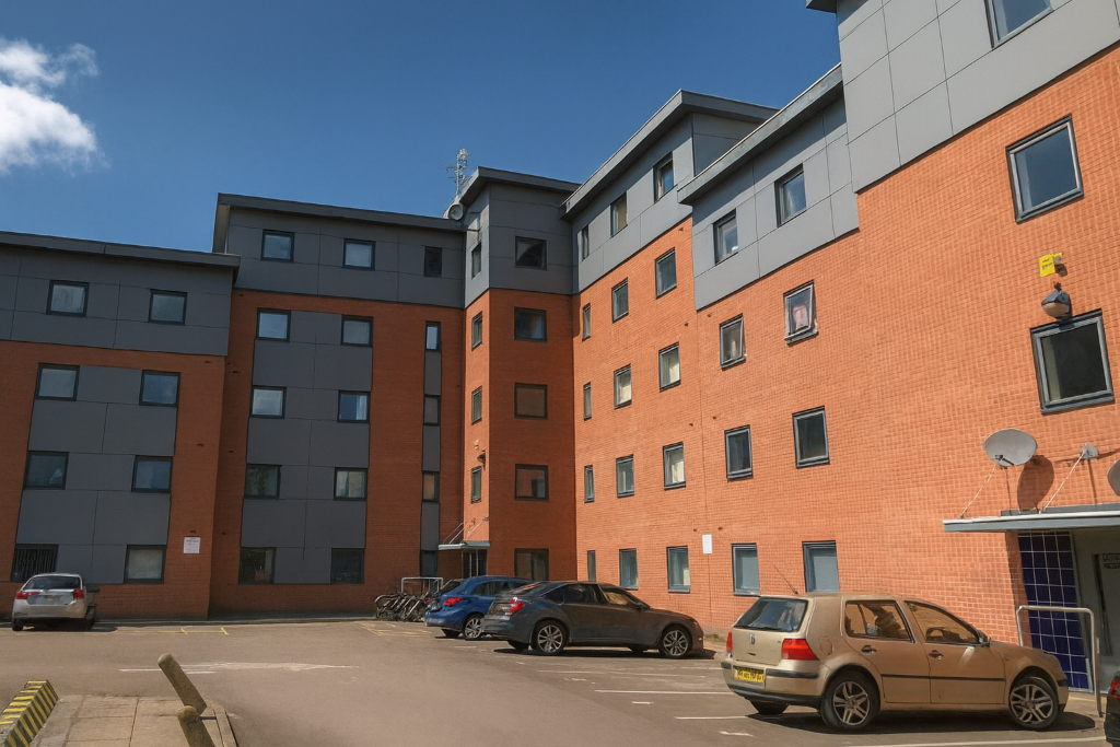 Linen Quarter, Manchester