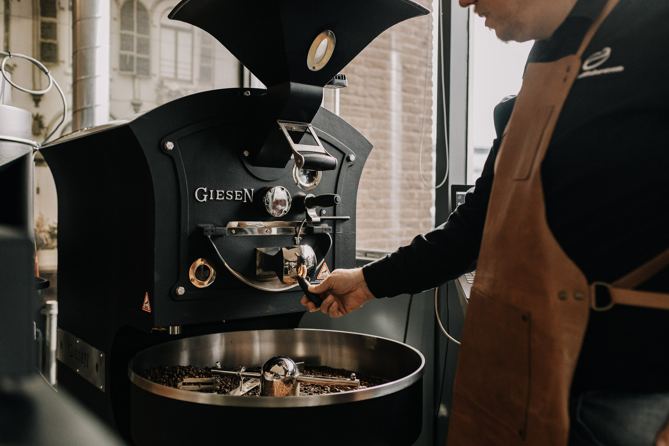 De Koffiekaravaan
