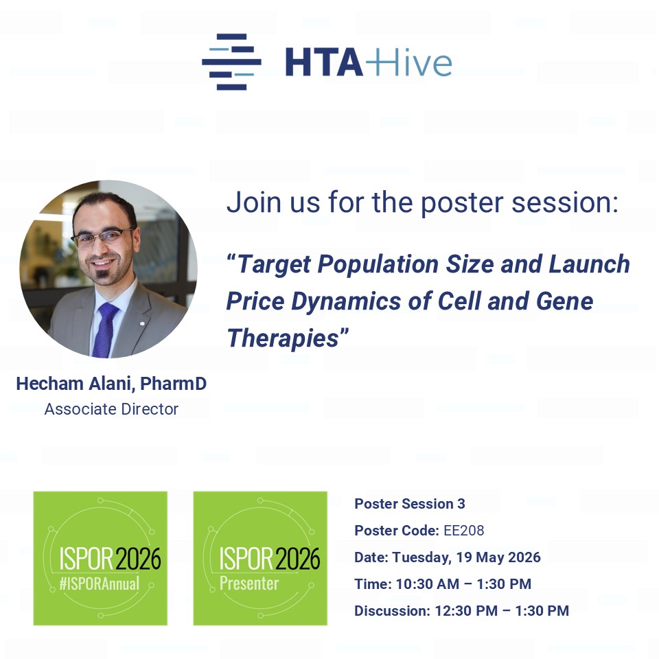 Target Population Size and Launch Price Dynamics of Cell and Gene Therapies: Evidence from European HTA Systems