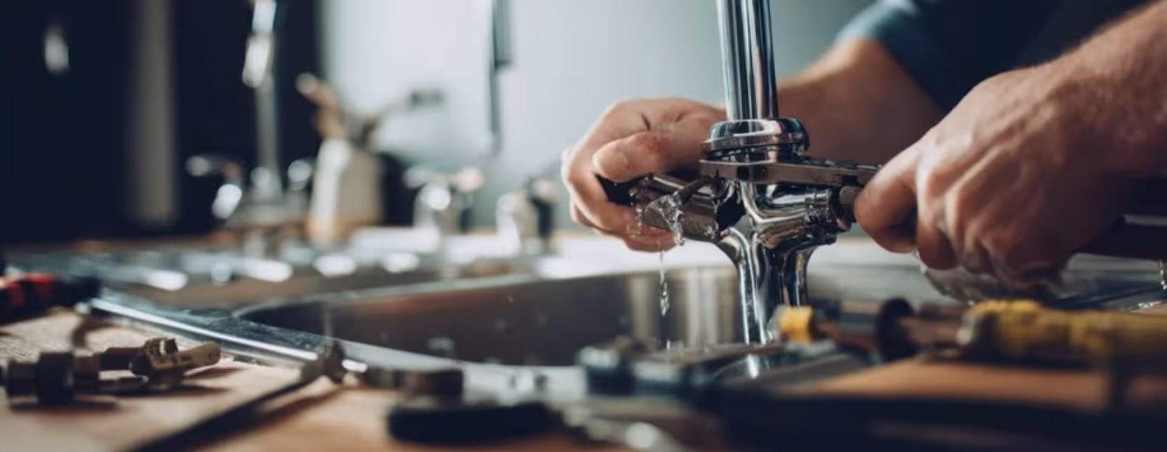 გადაუდებეი სანტექნიკა