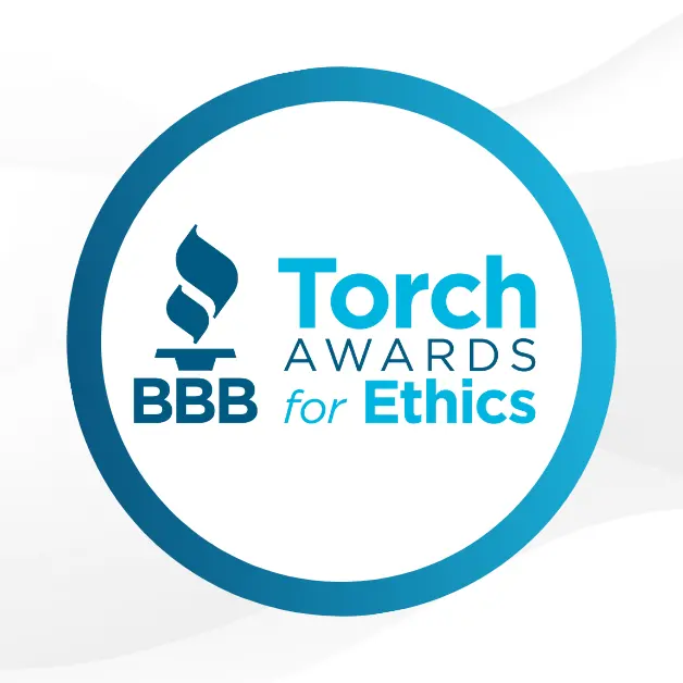BBB International Torch Award for Ethics 2018
