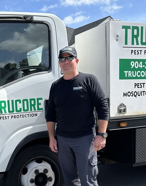 Lawn care service with eric.