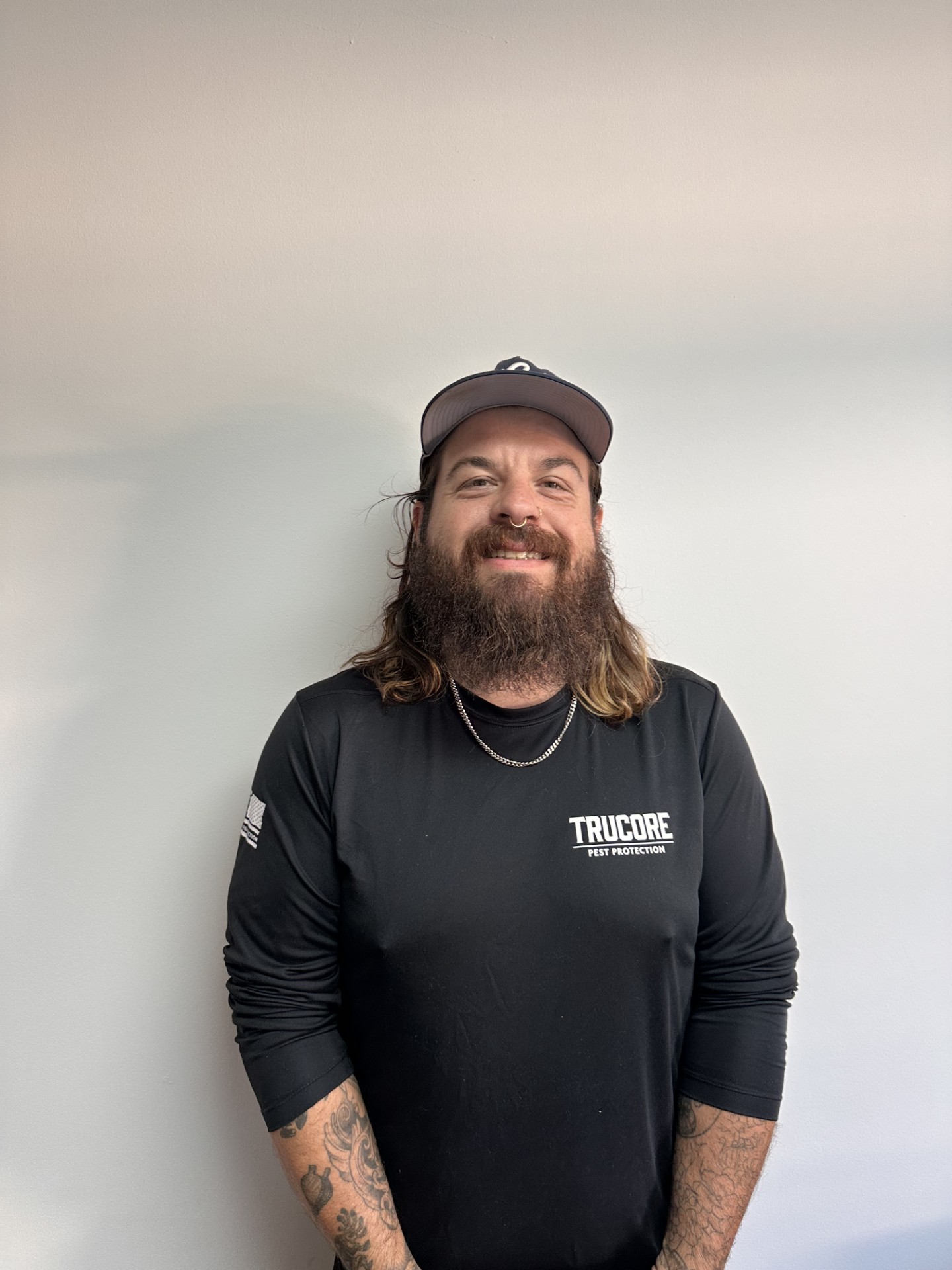 Pest control service headshot with Jacob, Senior Technician.