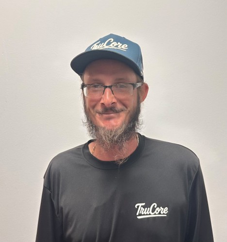 Lawn care service headshot with Frank, Senior Lawn Technician.