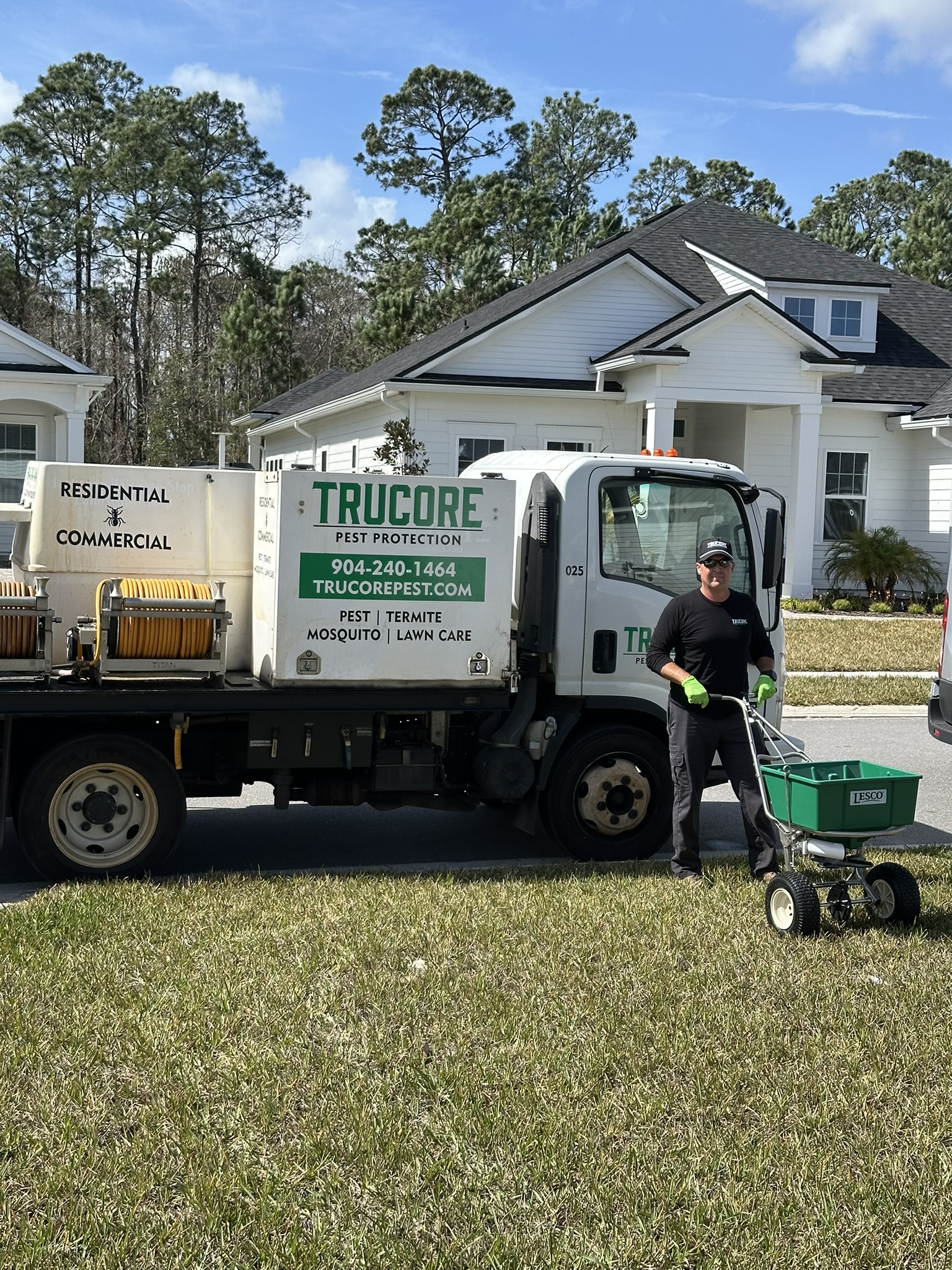 Jacksonville pest control experts