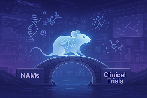 In Vivo Bridge Gaps