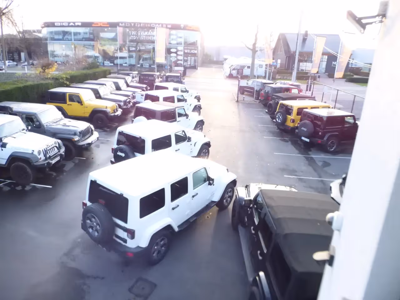 Jeep Wrangler 2.0 Turbo 4xe PHEV Sahara*Stock*0km* 2