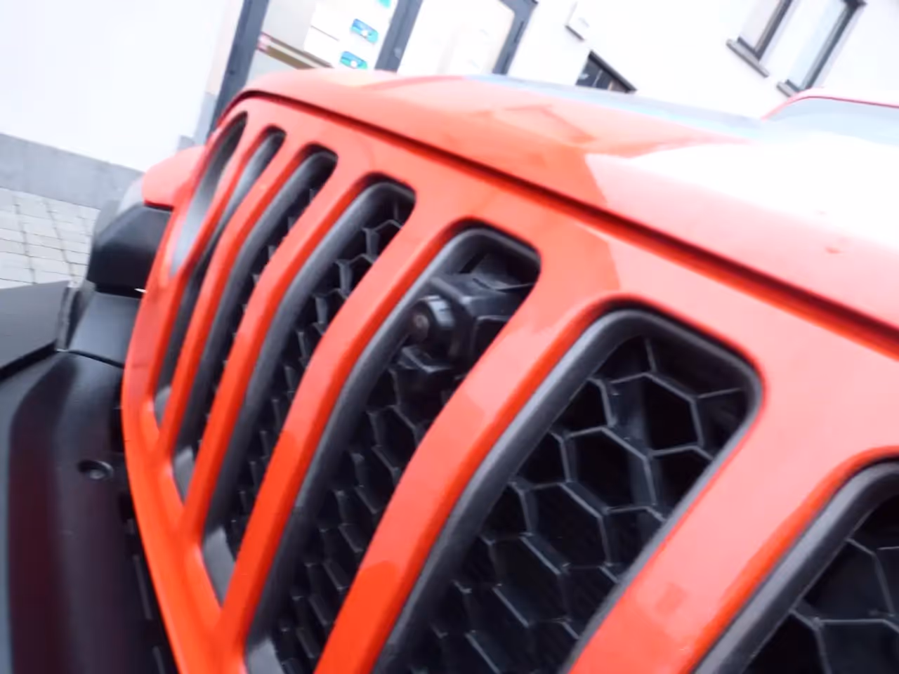 Jeep Wrangler 2.0 Turbo 4xe PHEV Rubicon**Stock**10km 7