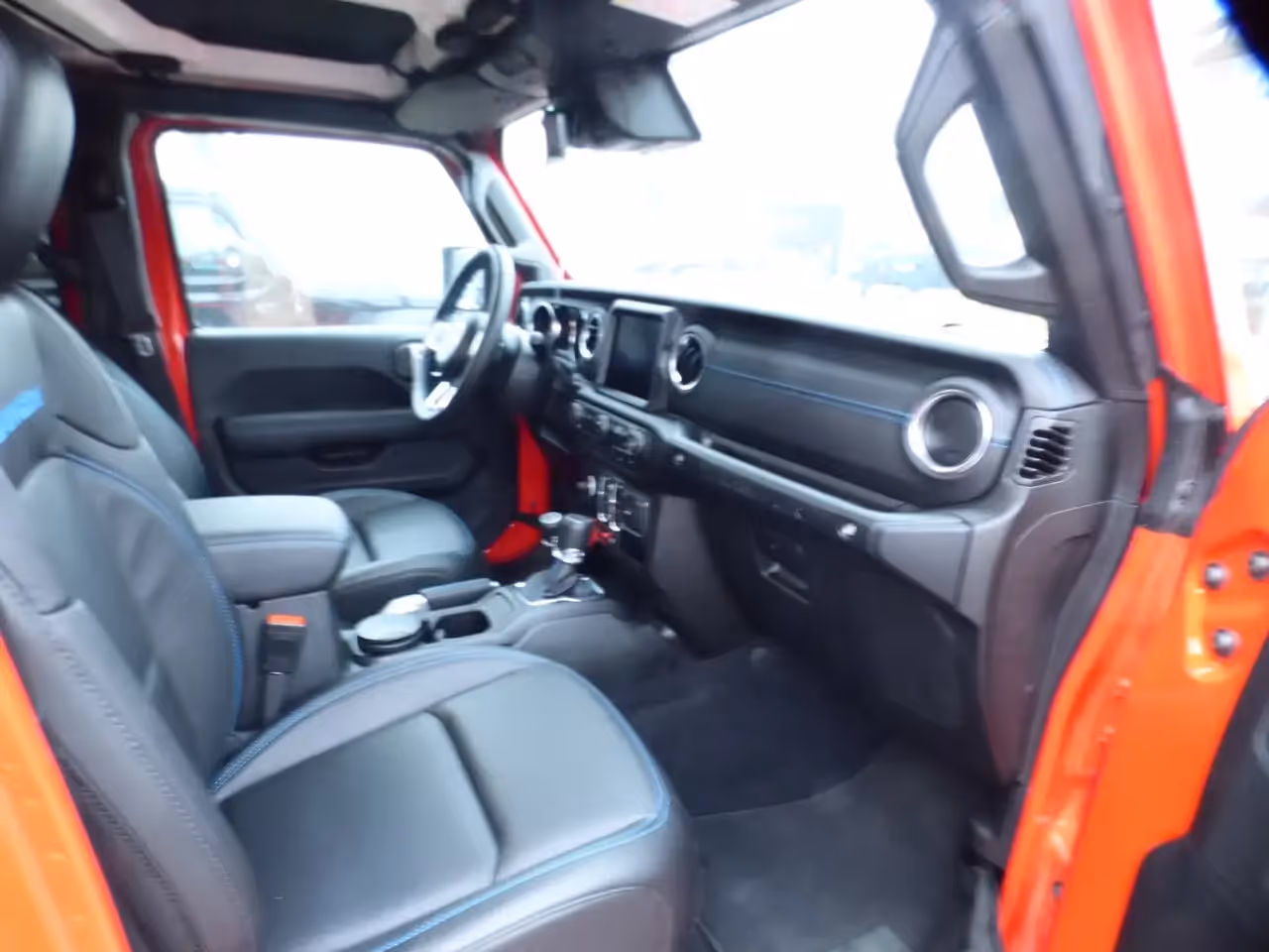 Jeep Wrangler 2.0 Turbo 4xe PHEV Rubicon**Stock**10km 14